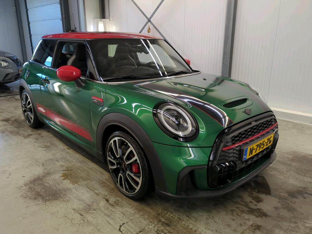 MINI 3 Doors John Cooper Works 2.0 John Cooper Works
