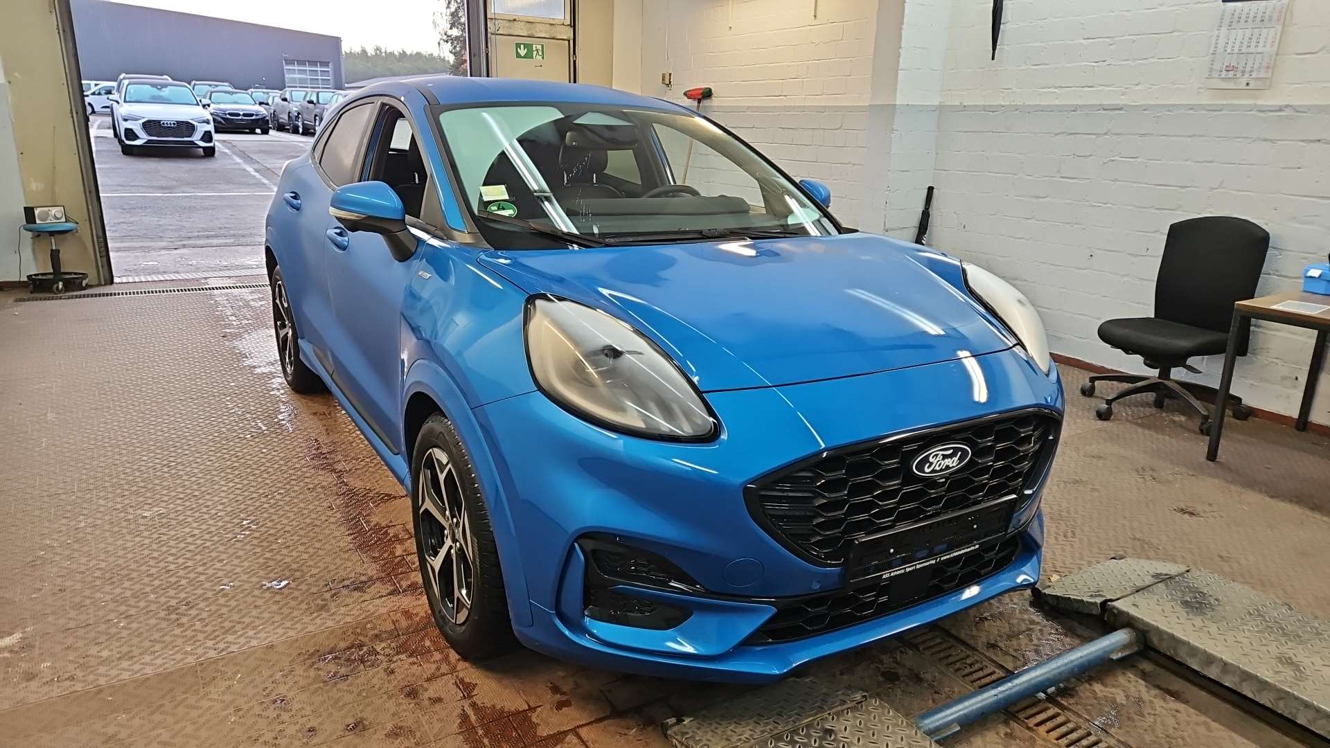 Ford Puma 1.0 ST Line X