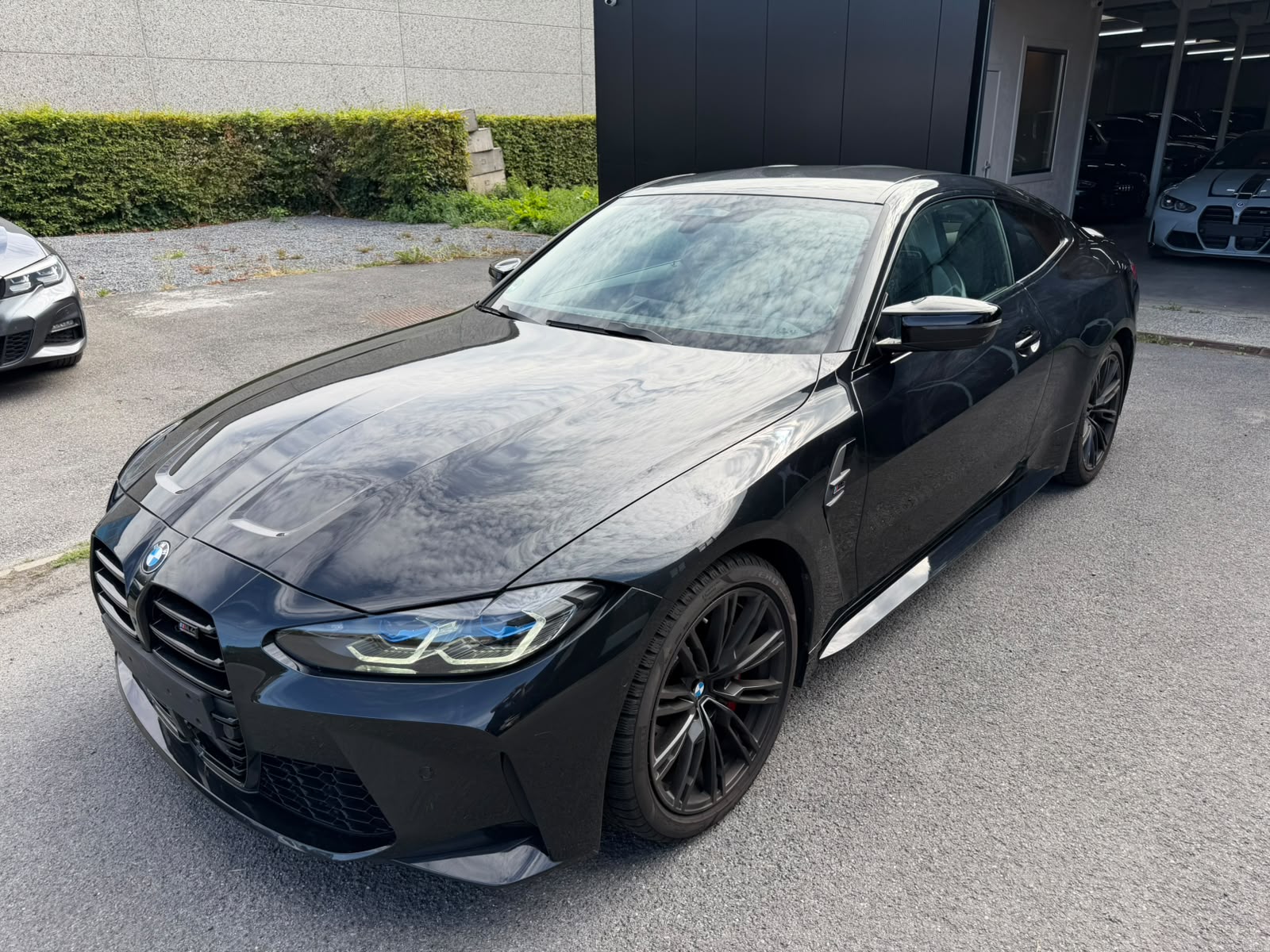BMW 4 Series M4 Competition