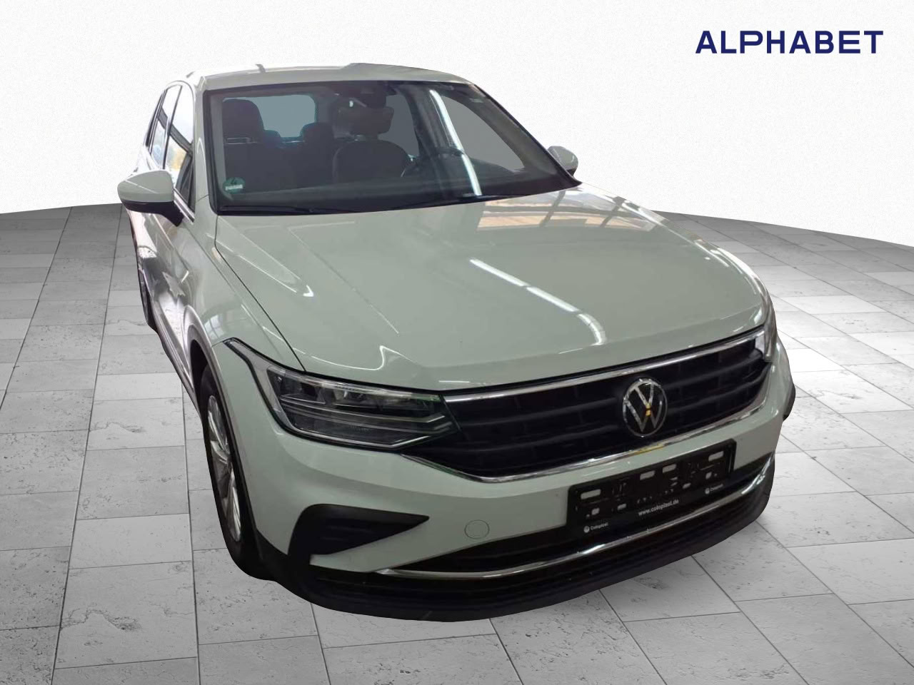 Volkswagen Tiguan 2.0 TDI