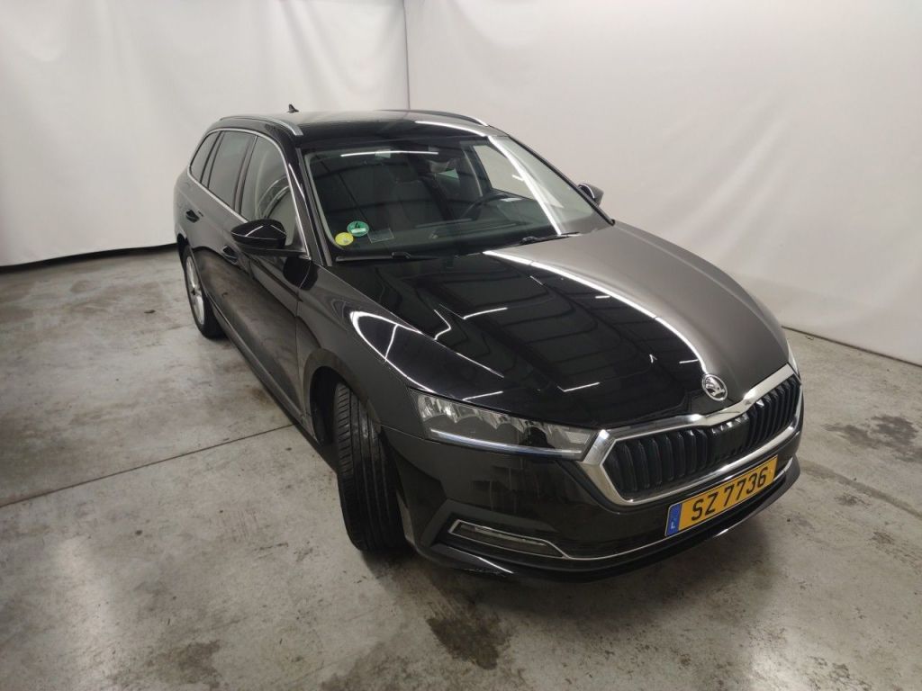 Škoda Octavia Combi 2.0 TDI Style