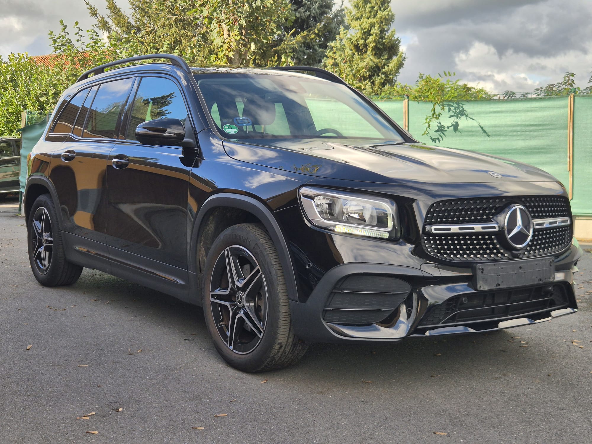 Mercedes-Benz GLB 250 AMG Line