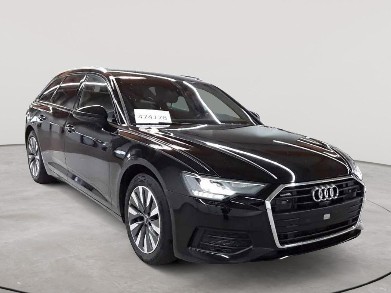 Audi A6 Avant 50 TFSIe