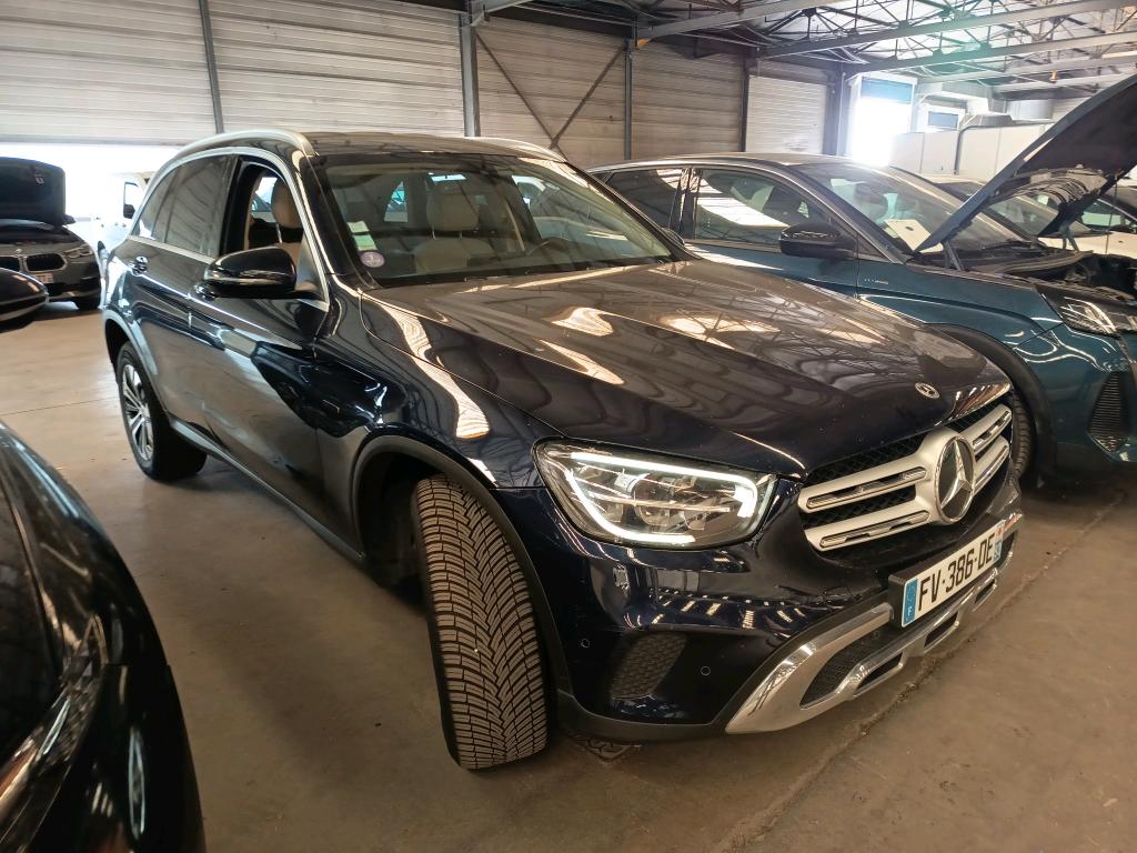 Mercedes-Benz GLC 300de Avantgarde