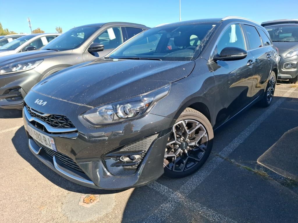 Kia Ceed Ceed SW 1.5 T-GDi 140ch GT-line DCT7