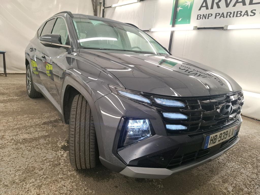 Hyundai Tucson 1.6 T-GDI Creative