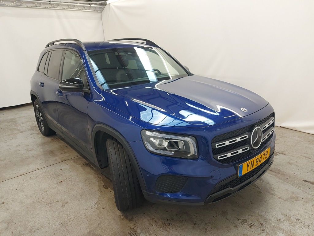 Mercedes-Benz GLB 200d Luxury