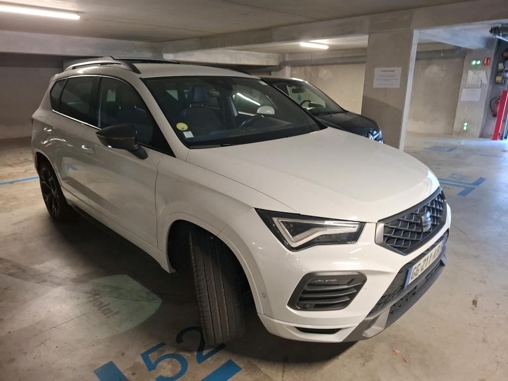 SEAT Ateca 2.0 TDI FR