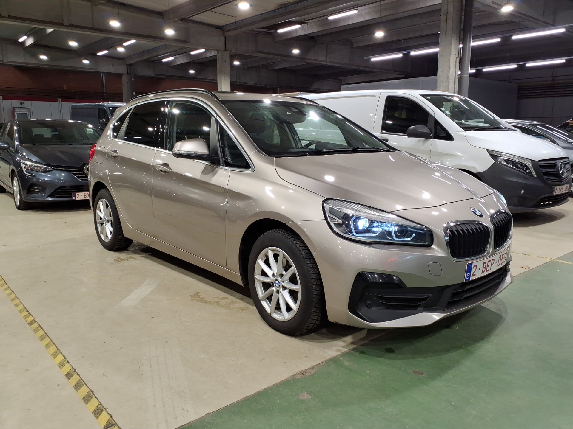 BMW 2 Series Active Tourer 216d Business