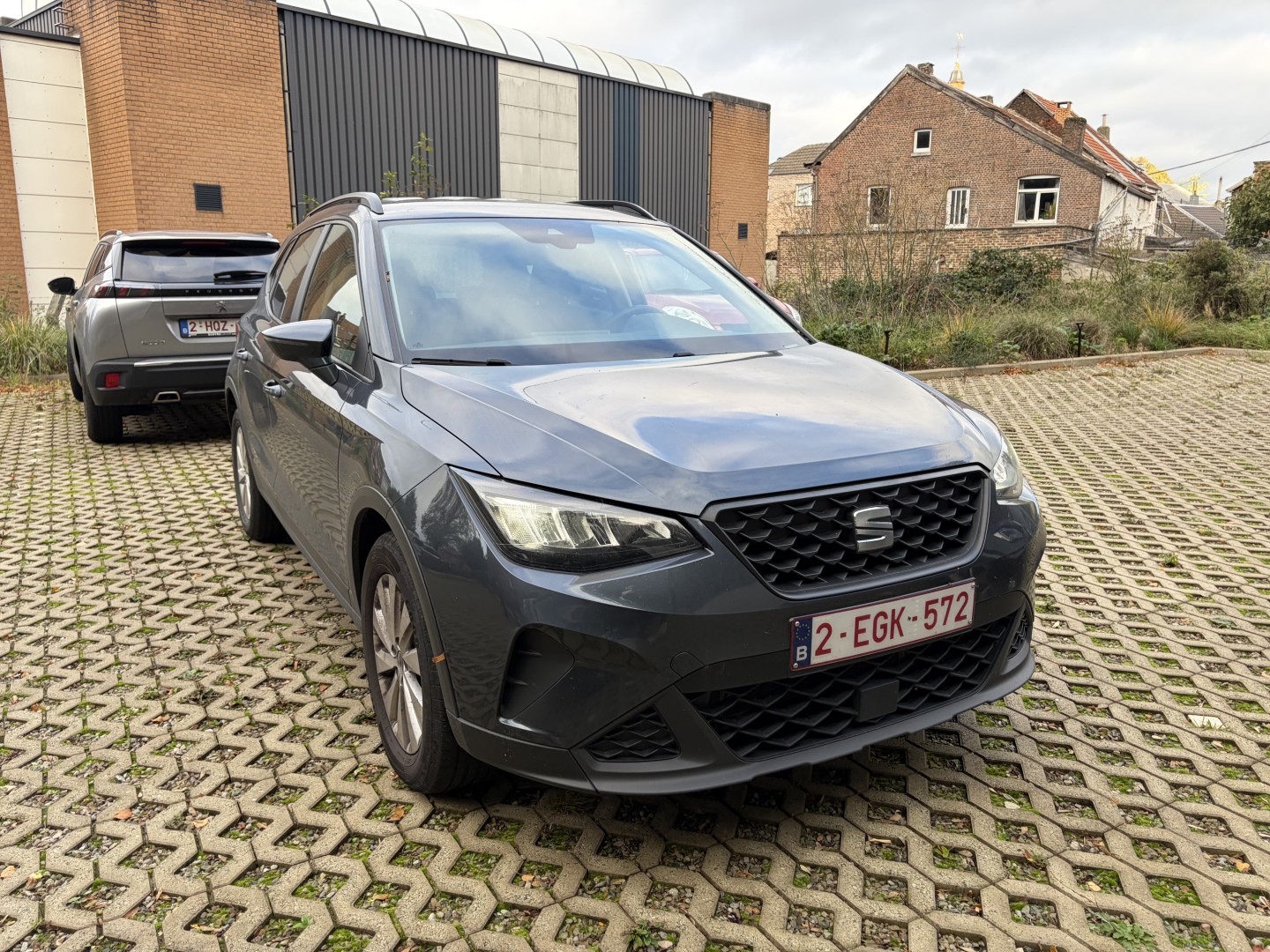 SEAT Arona 1.0 TSI Move!