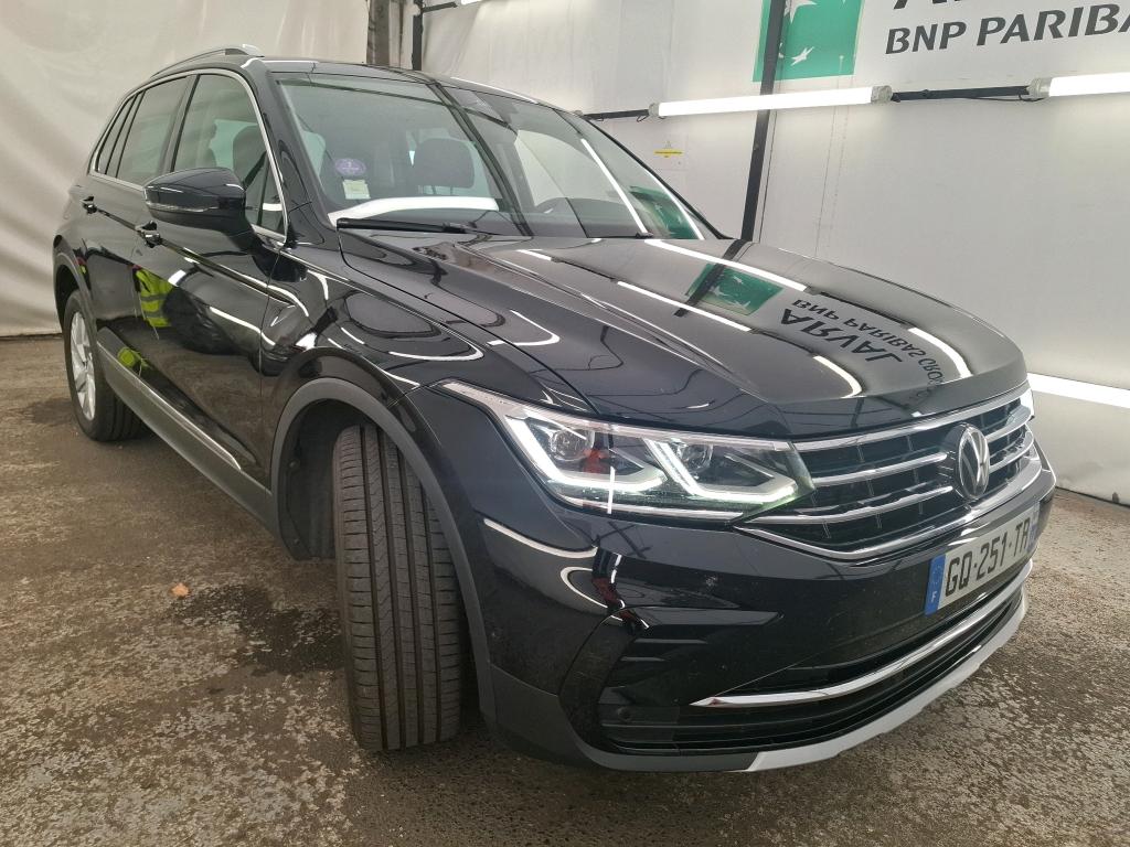 Volkswagen Tiguan 1.4 Elegance