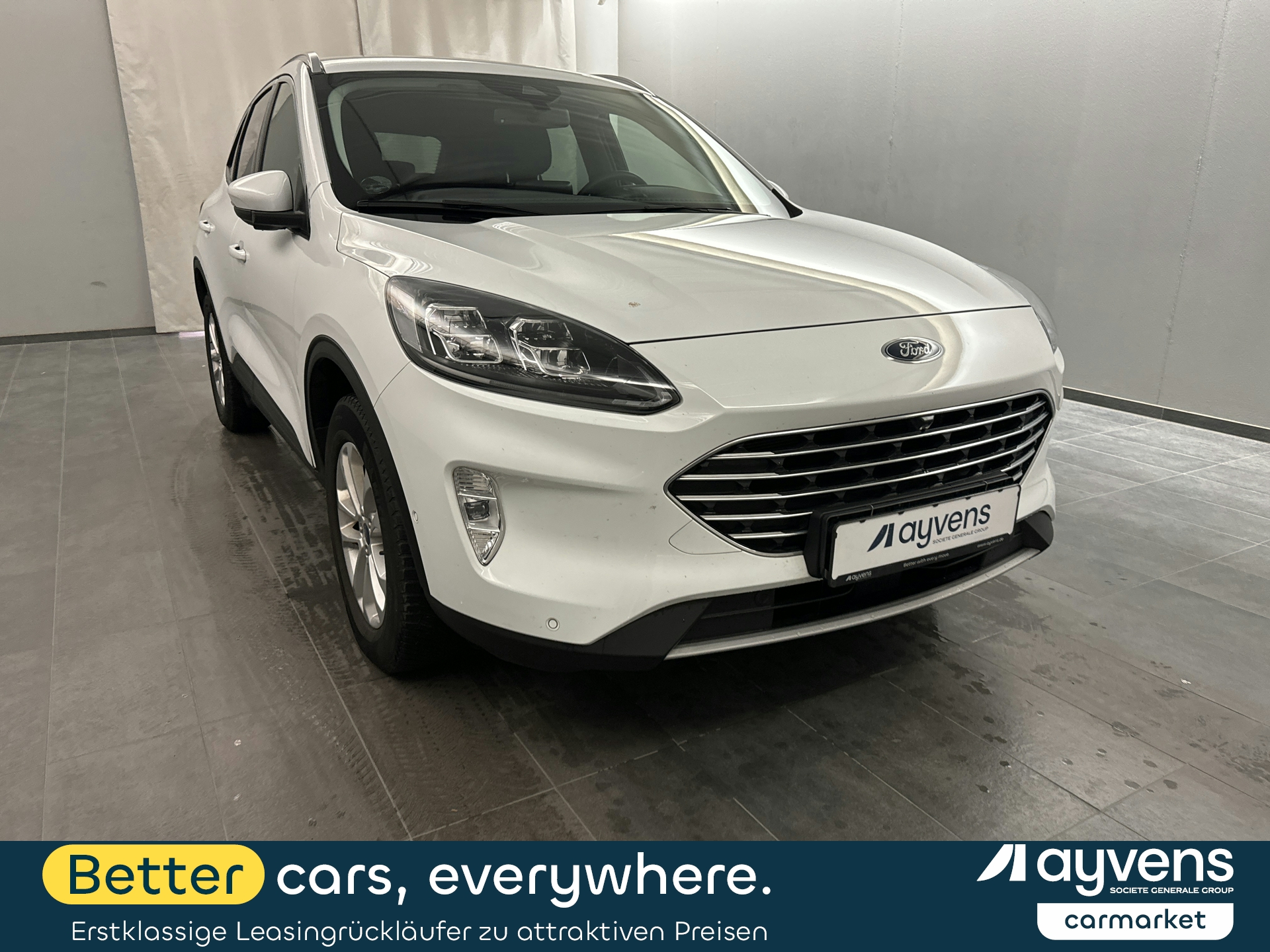 Ford Kuga 2.5 Titanium X