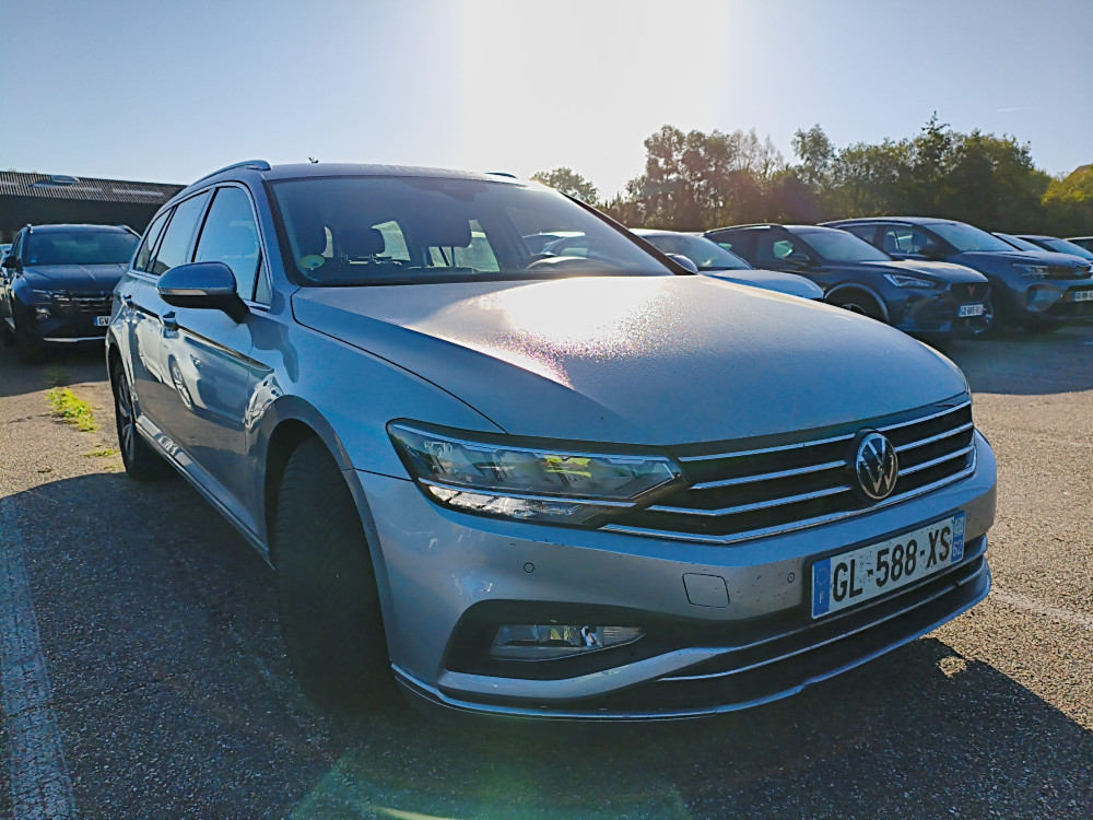 Volkswagen Passat Variant 2.0 TDI Life Plus