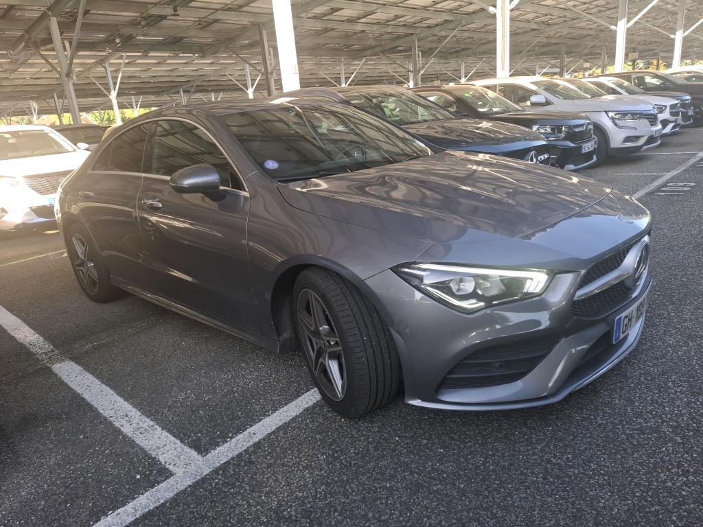 Mercedes-Benz CLA 180 AMG Line