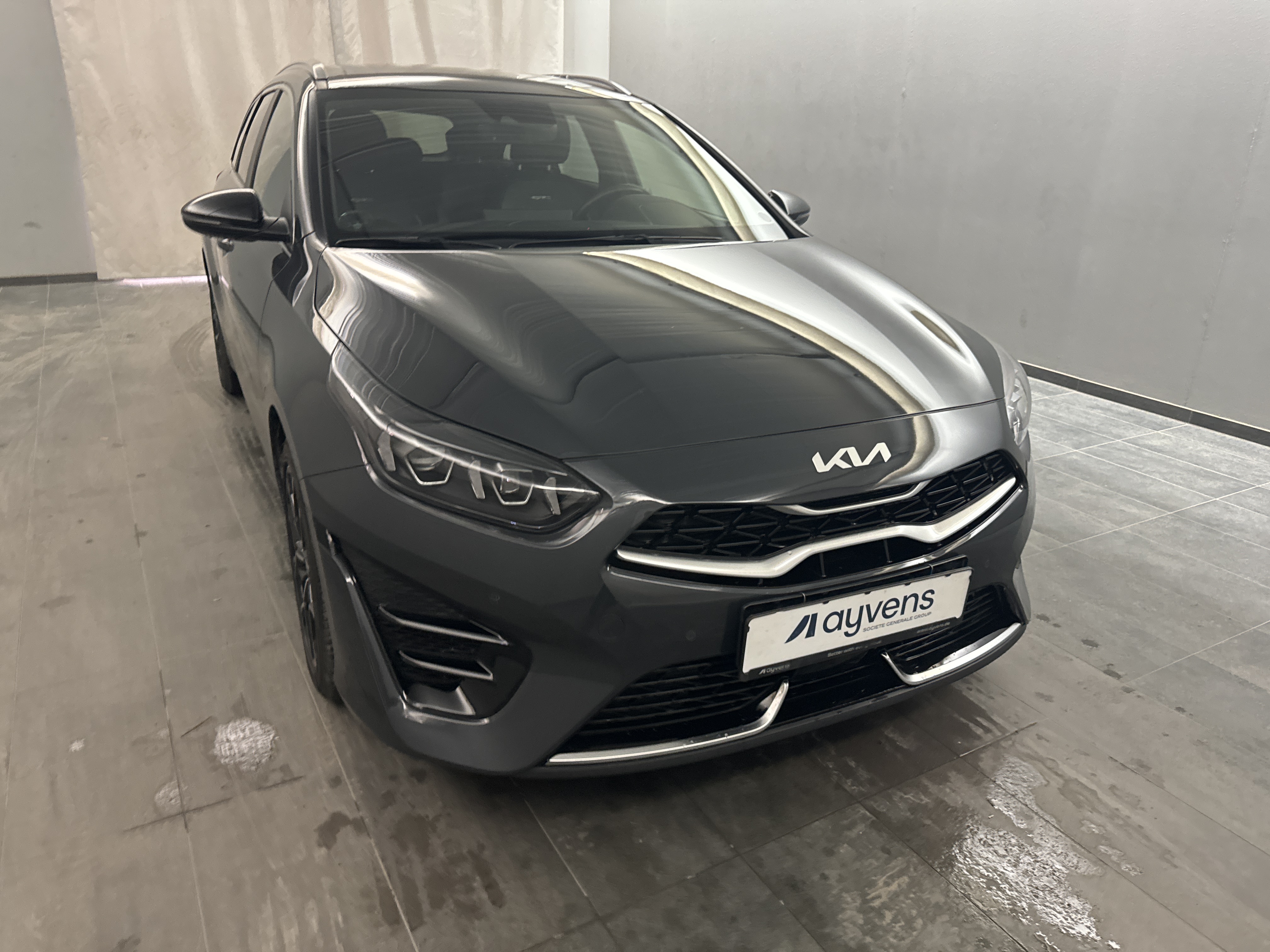 Kia Ceed SW 1.5 GDI