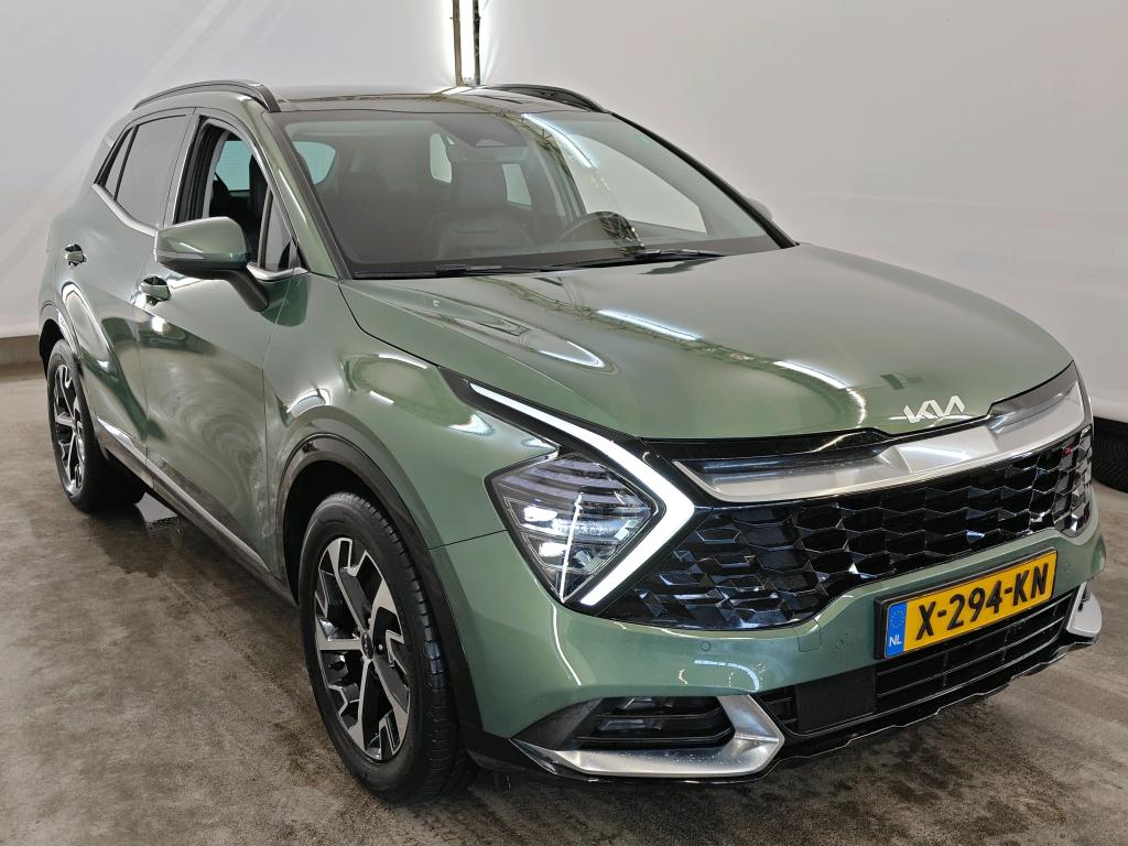 Kia Sportage 1.6 T-GDI DynamicPlusLine