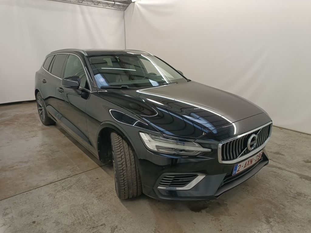 Volvo V60 T6 Inscription Expression