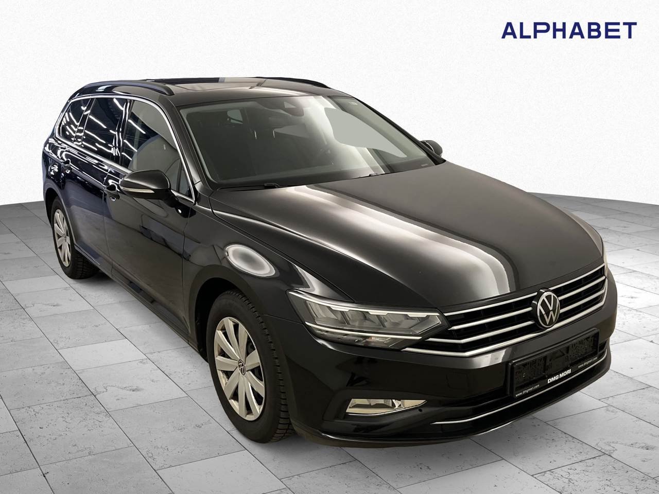 Volkswagen Passat Variant 2.0 TDI Business