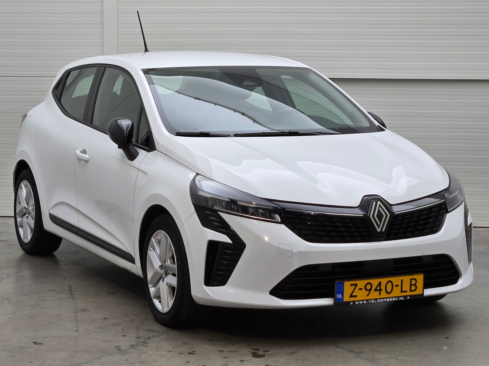 Renault Clio 1.6 Evolution