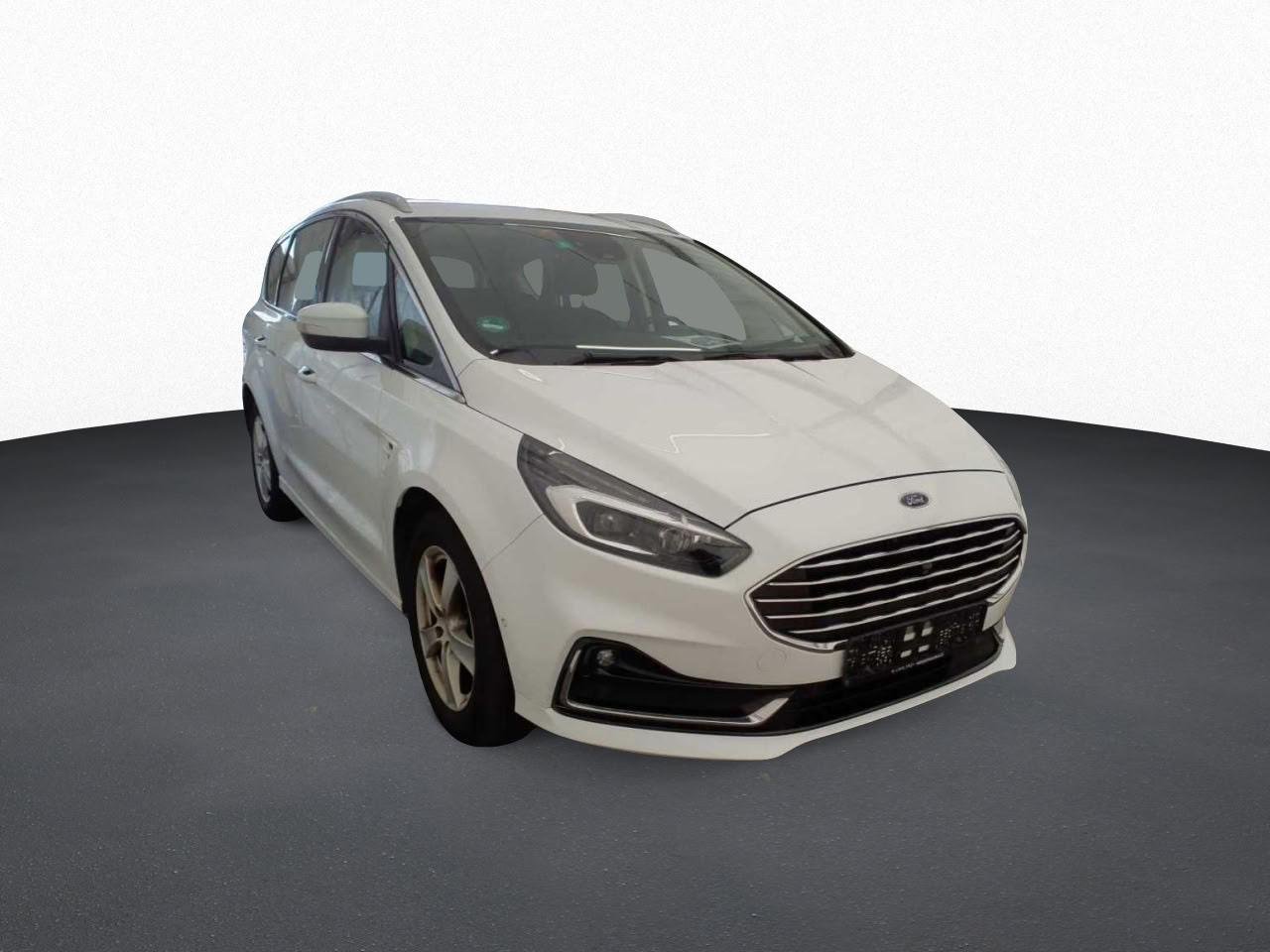 Ford S-Max 2.0 EcoBlue Titanium