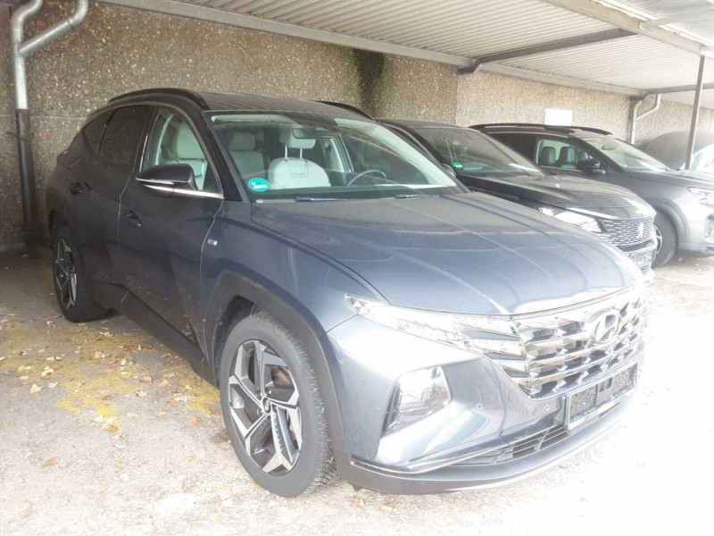 Hyundai Tucson 1.6 T-GDI Prime