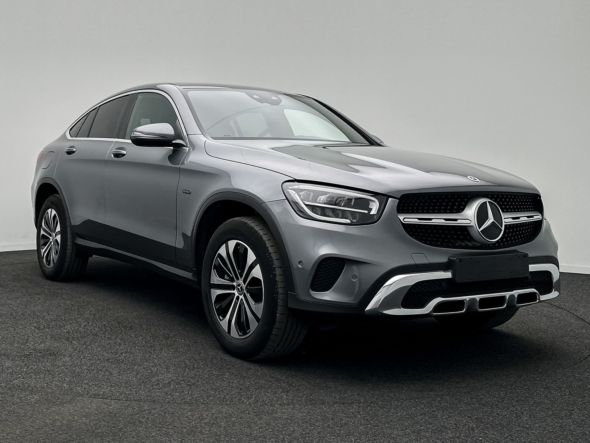 Mercedes-Benz GLC Coupé 300de Business