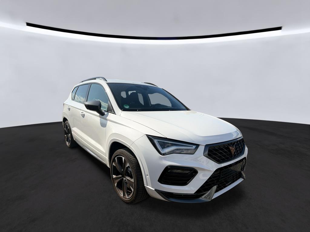 Cupra Ateca 2.0 TSI VZ