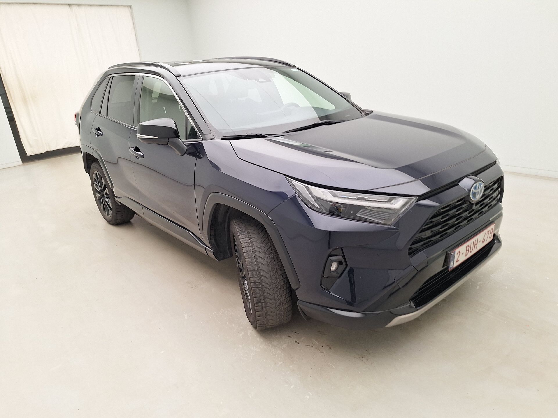Toyota Rav4 2.5i Dynamic