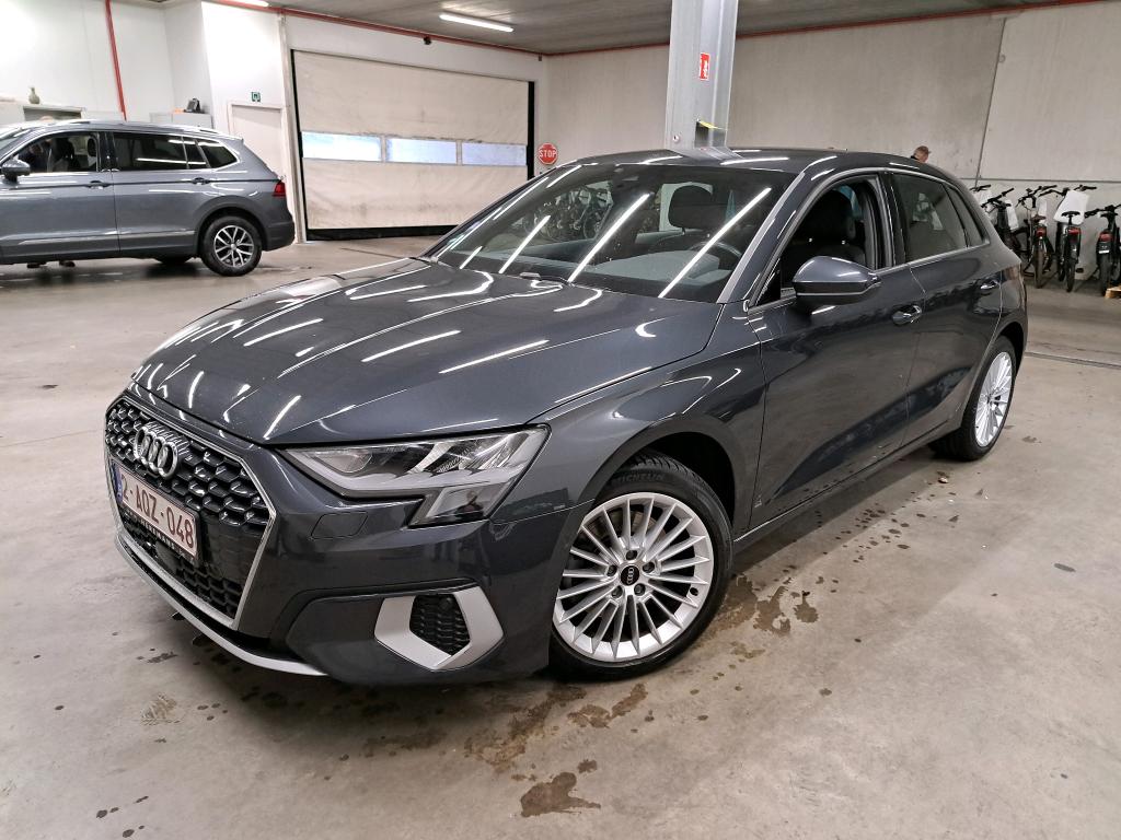 Audi A3 Sportback 30 TFSI Advanced