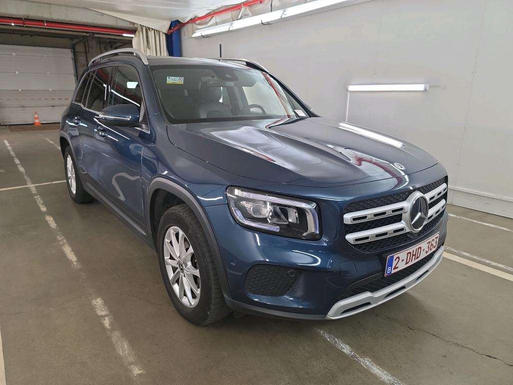 Mercedes-Benz GLB 180d Business Line