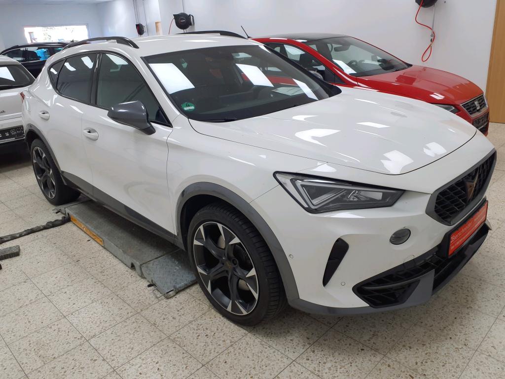Cupra Formentor 2.0 TSI VZ