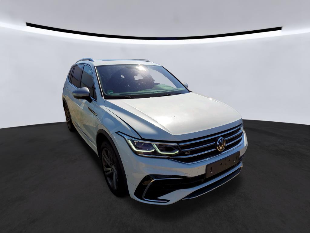 Volkswagen Tiguan Allspace 2.0 TDI R-Line