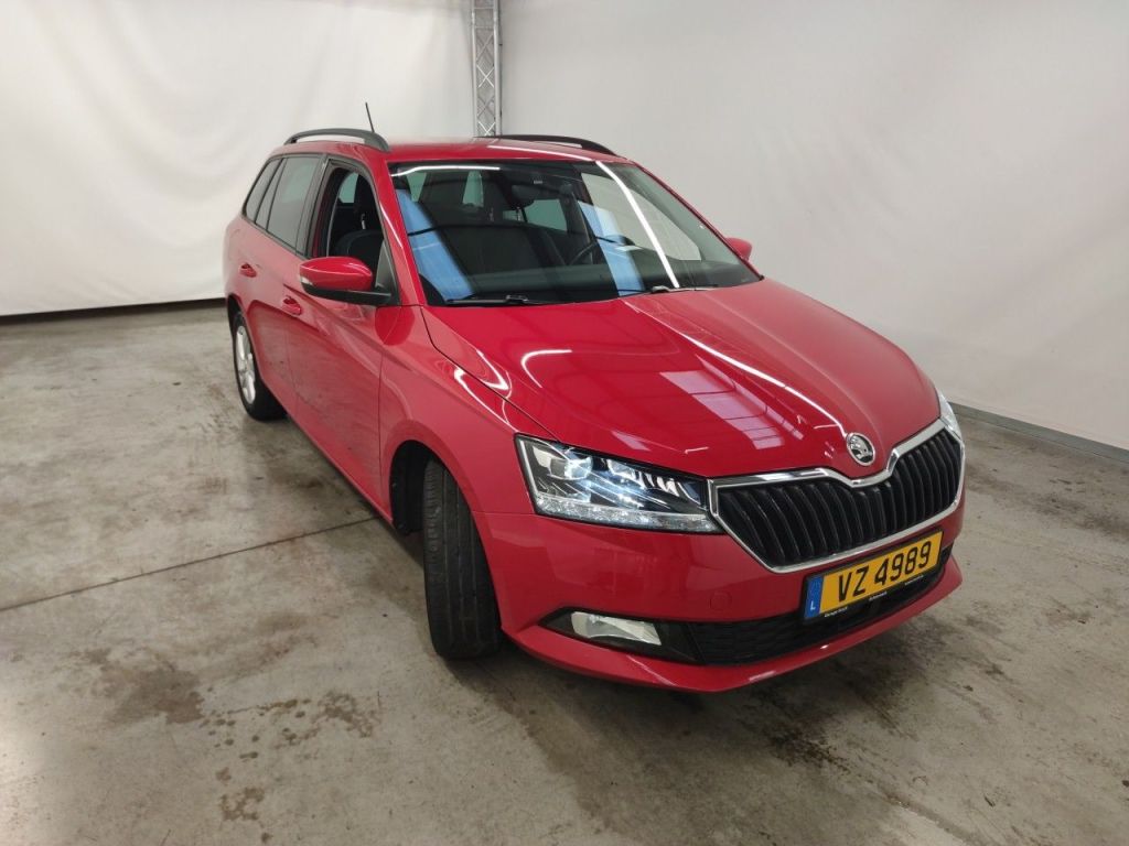 Škoda Fabia Combi 1.0 TSI Ambition