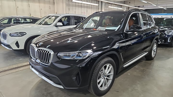 BMW X3 xDrive20d AT