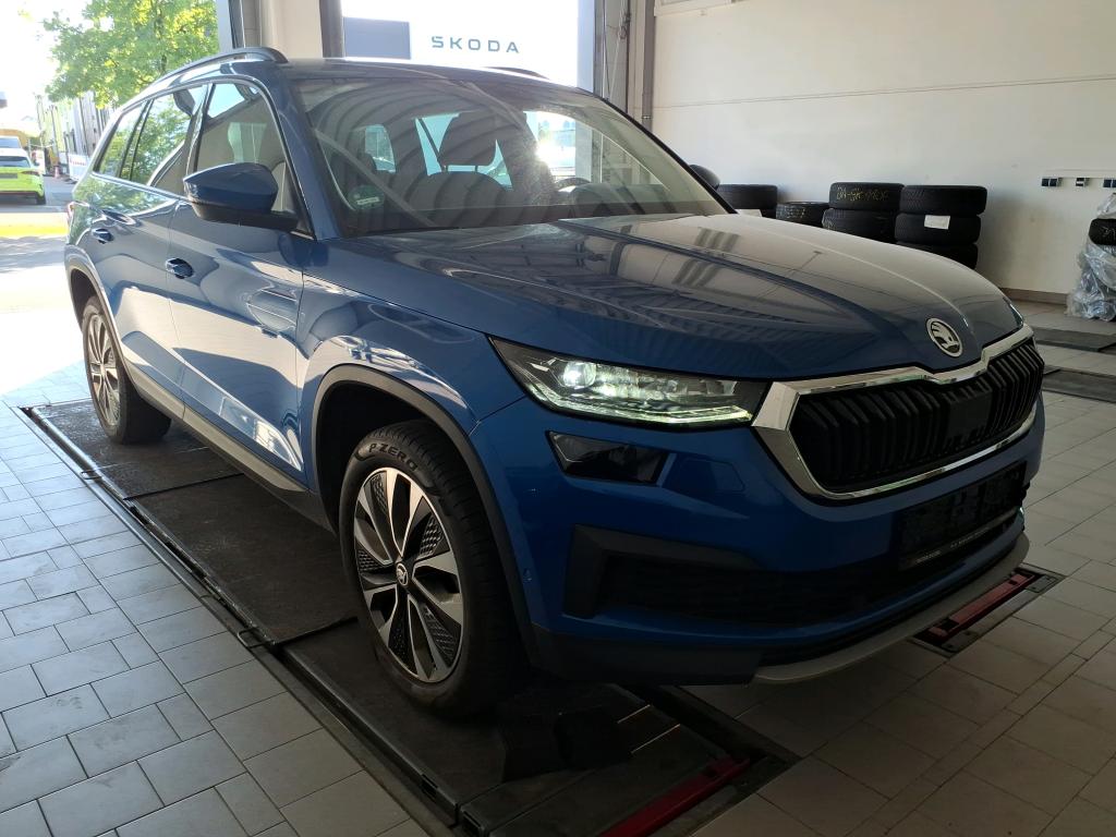 Škoda Kodiaq 2.0 TDI Tour