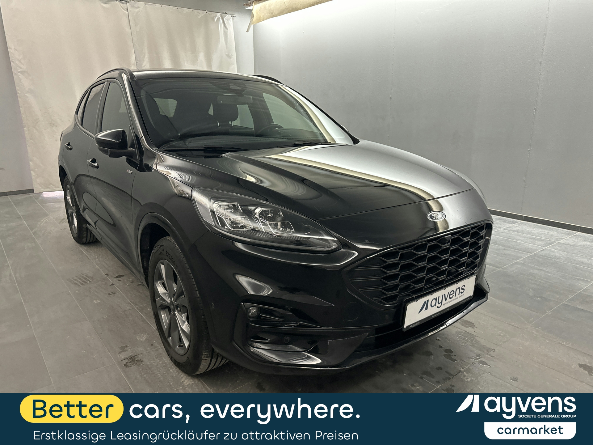 Ford Kuga 2.5 ST Line X