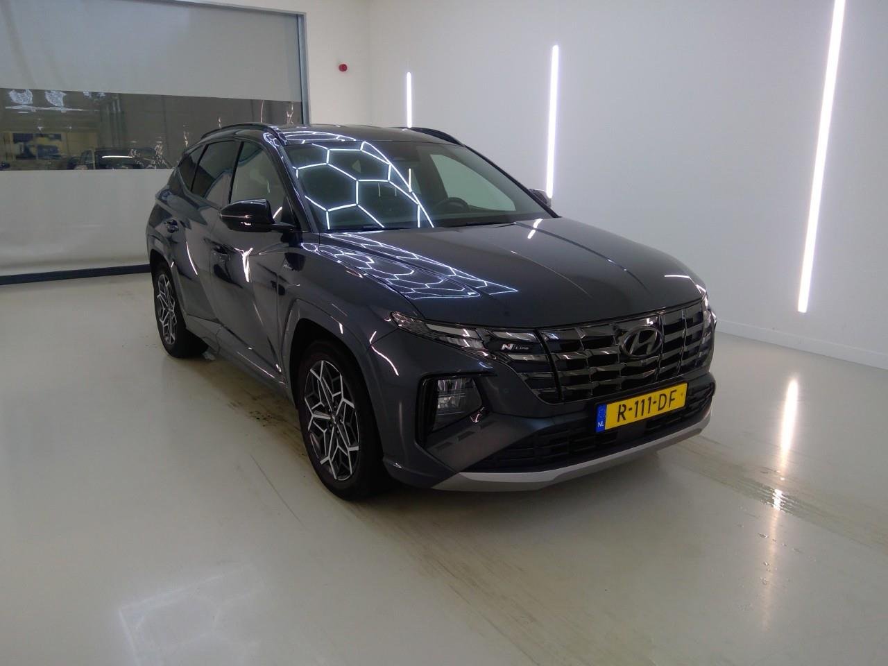Hyundai Tucson 1.6 T-GDI N Line