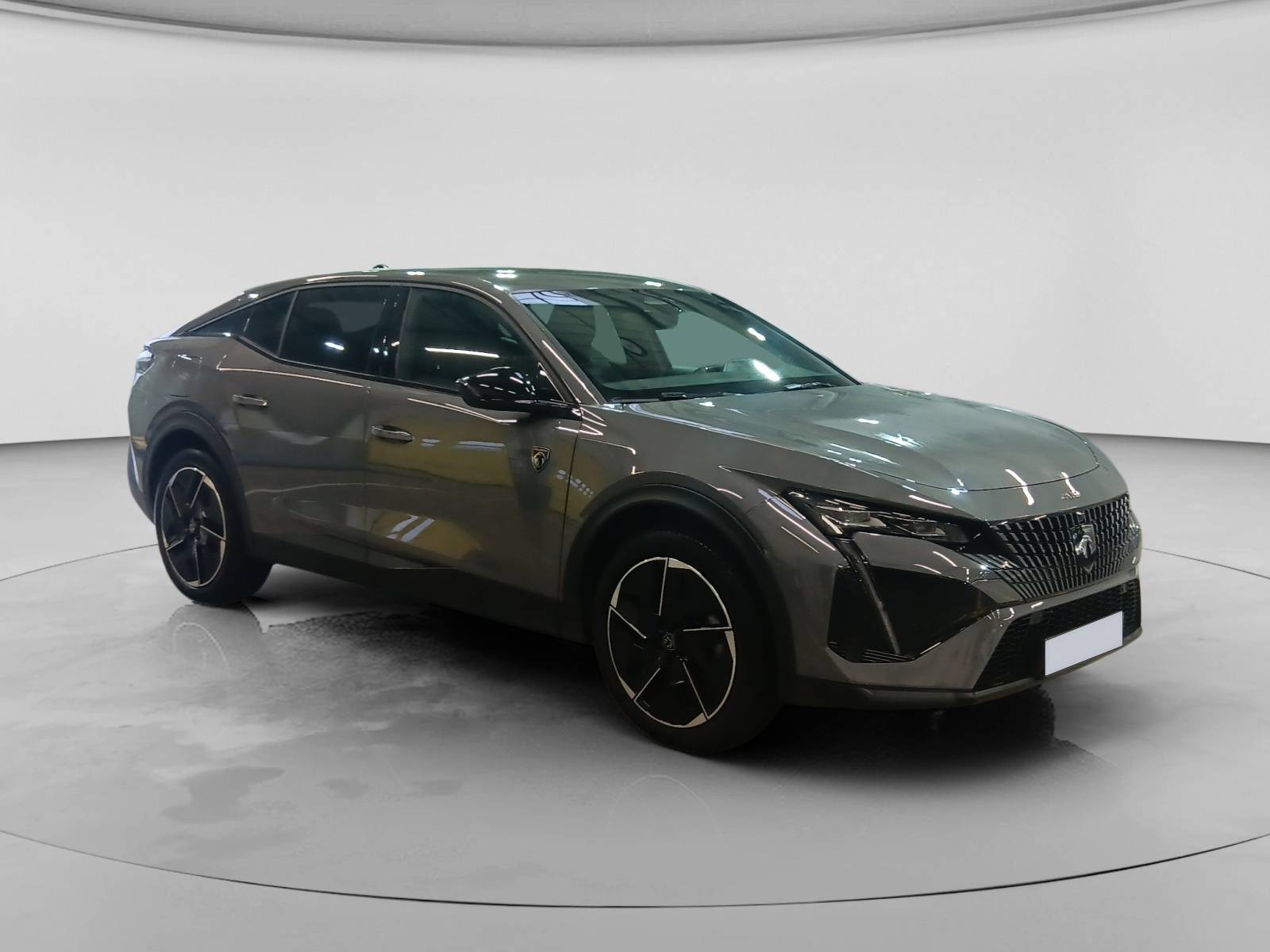 Peugeot 408 1.2 GT