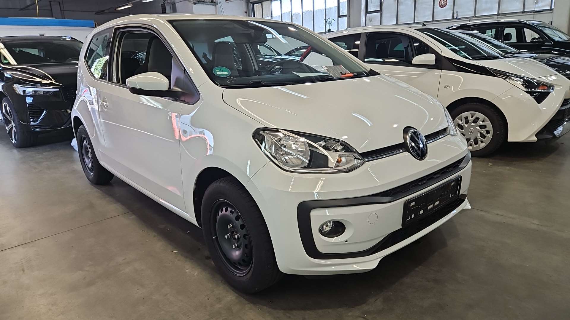 Volkswagen Up! 1.0