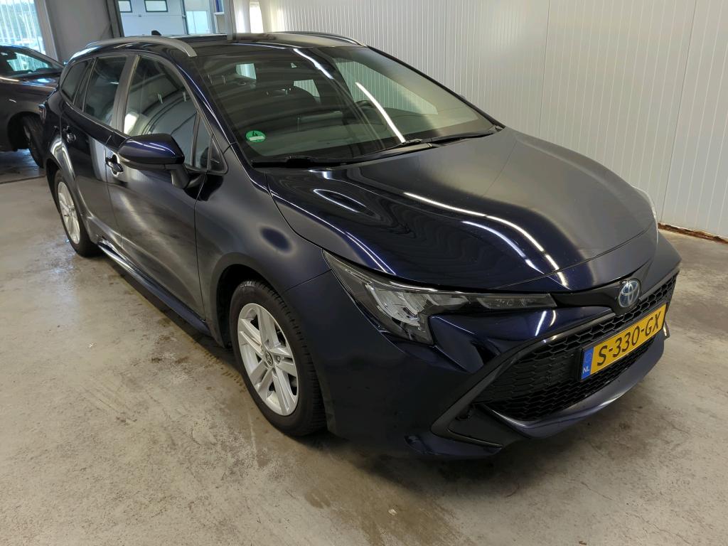 Toyota Corolla Touring Sports 1.8 Active