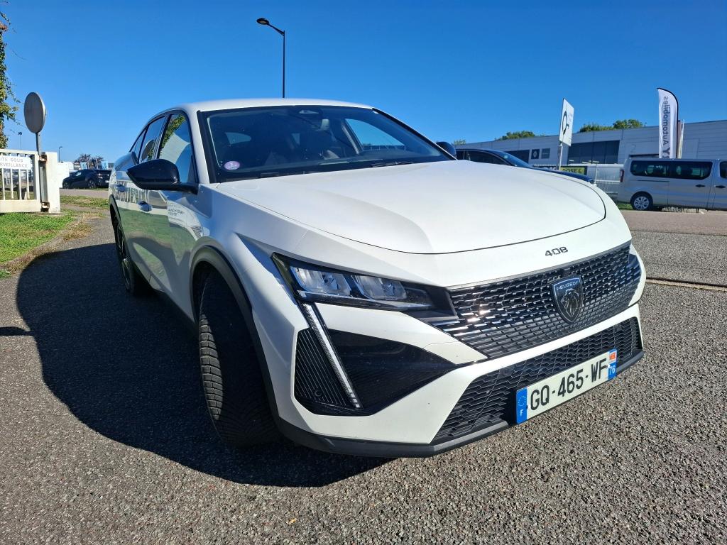 Peugeot 408 1.2 Allure Pack