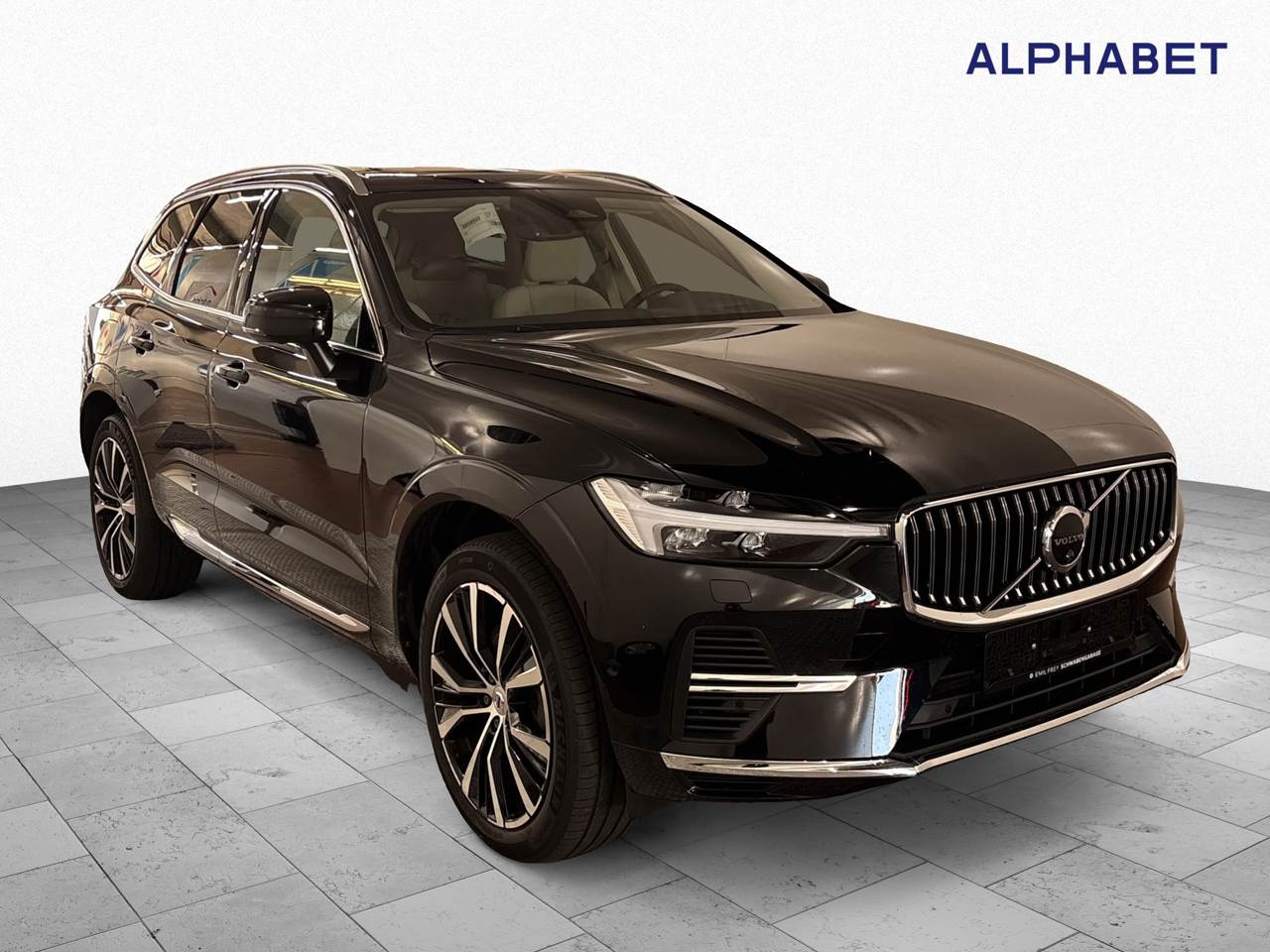 Volvo XC60 T8 Ultimate Bright