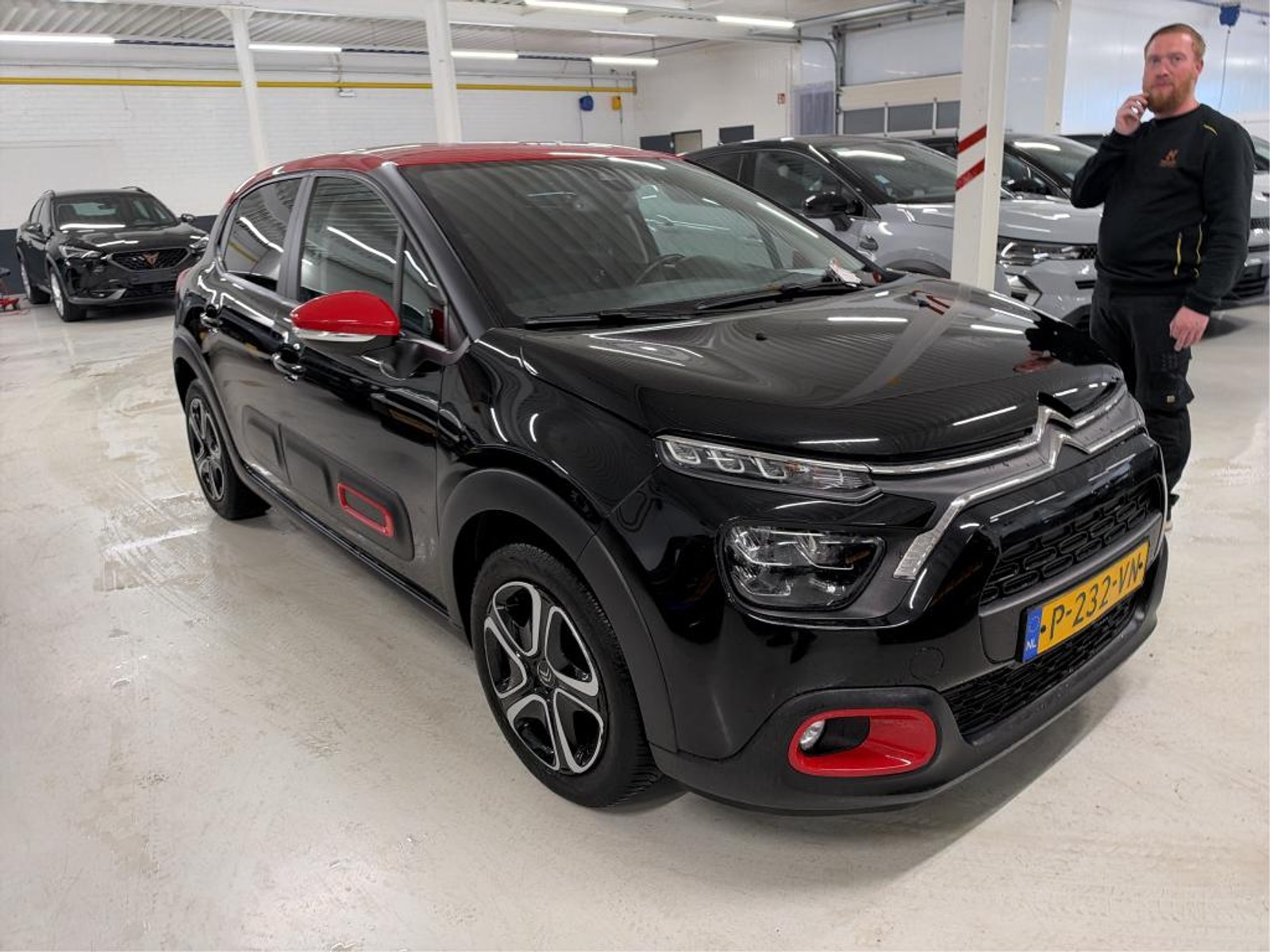 Citroën C3 1.2i Feel