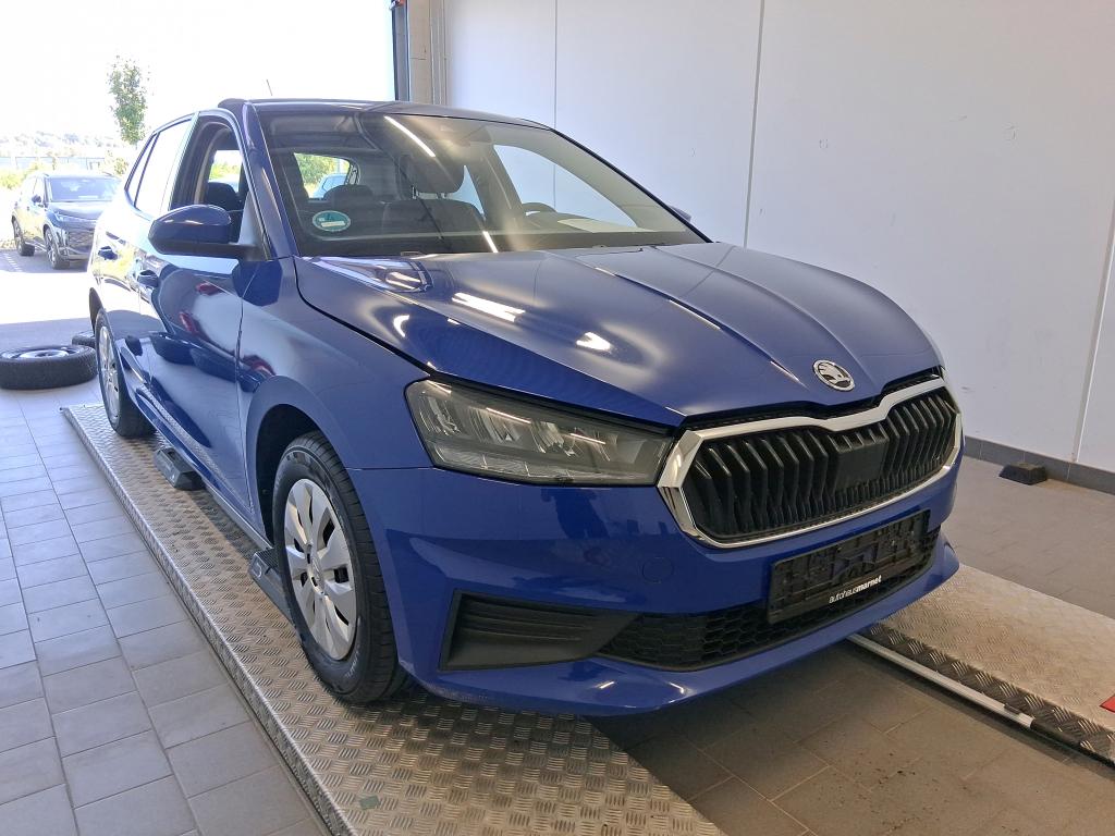 Škoda Fabia 1.0 TSI