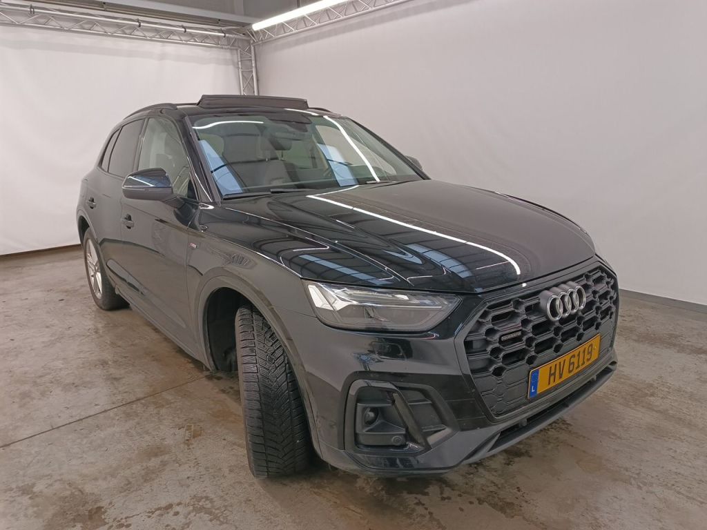 Audi Q5 50 TFSIe S Line