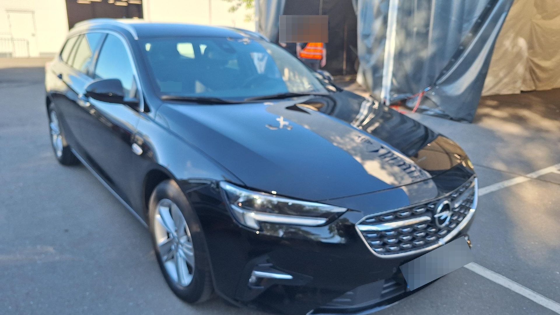 Opel Insignia 2.0 Grand Sport