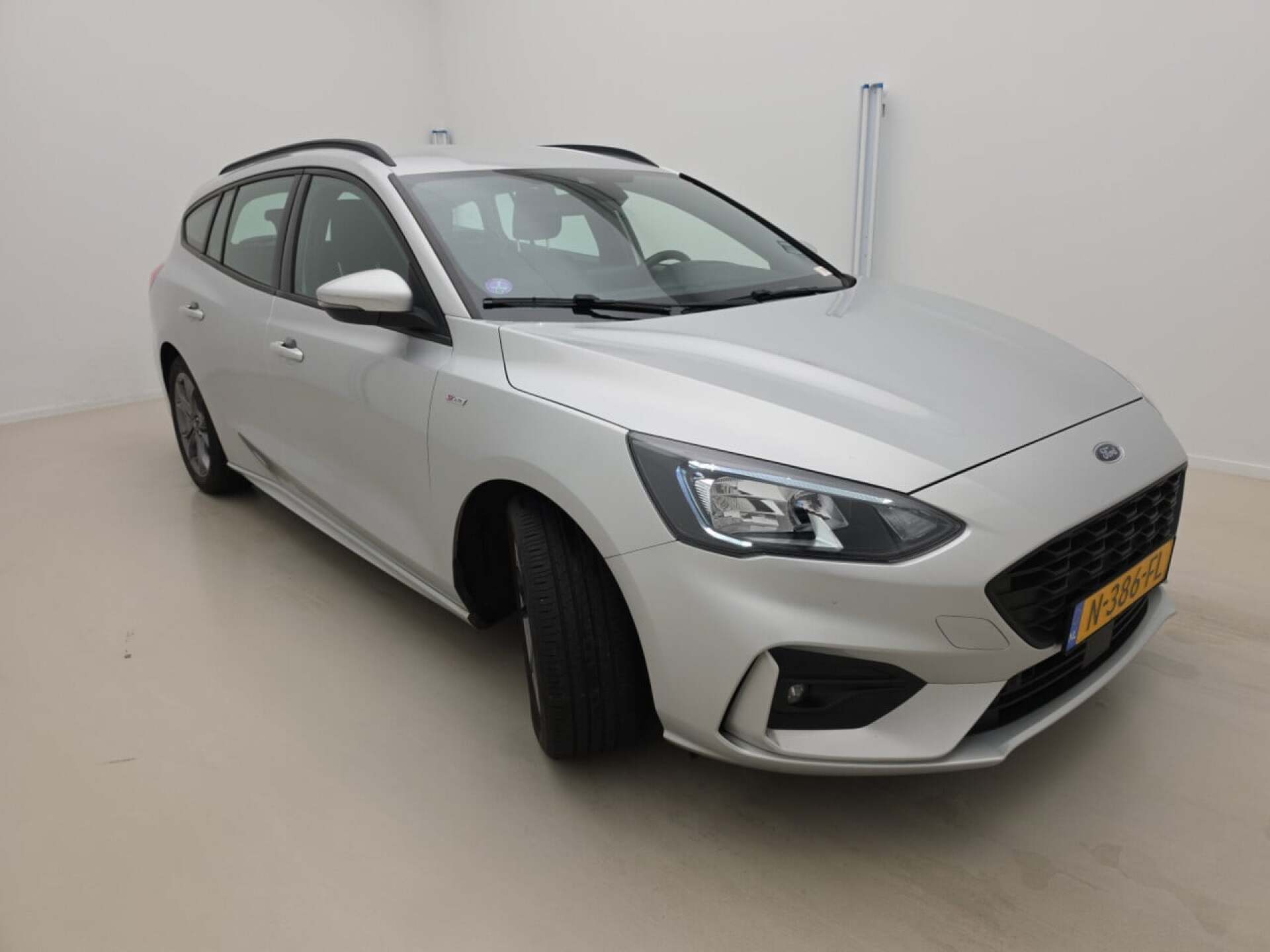 Ford Focus 1.0 ST