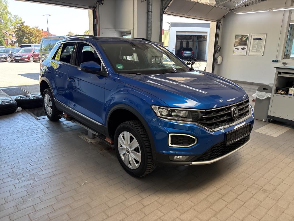 Volkswagen T-ROC 1.5 TSI Sport