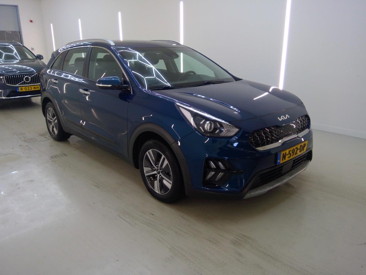 Kia Niro 1.6 GDI DynamicLine