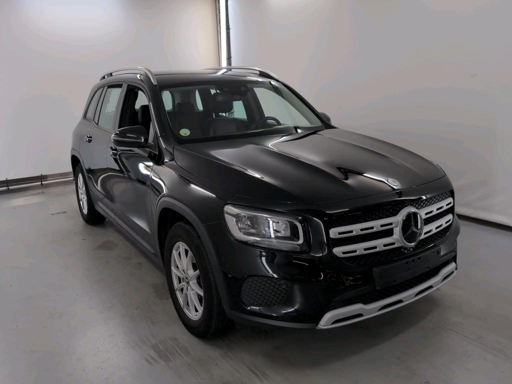Mercedes-Benz GLB 180d Business Solution